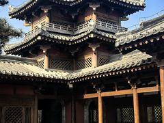 -晋祠公园