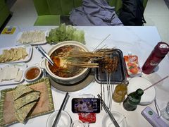-清真·马坡烧烤涮牛肚·酸浆火锅(新区总店)