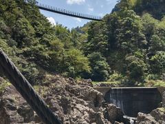 -磐安十八涡景区