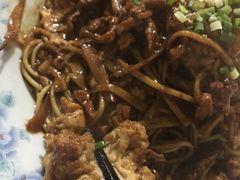 -许村蟹面(海宁许村大道店)