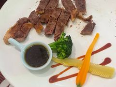-又见马甲M8融合西餐厅(体育中心店)