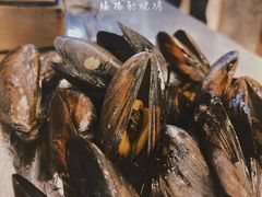 -腾格勒烤羊腿