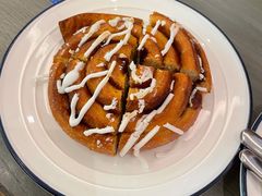 肉桂卷-Perma Café樸門(五羊店)