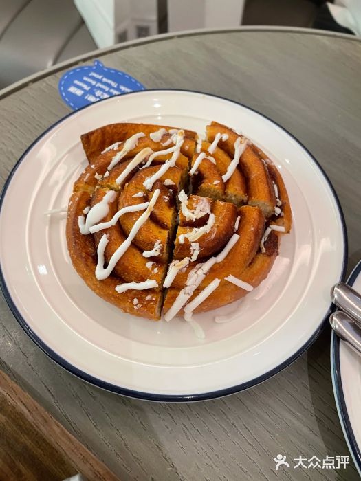 Perma Café樸門(五羊店)肉桂卷图片