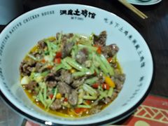 -洞庭土菜馆(天河北总店)
