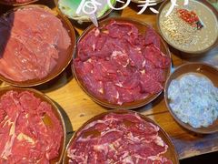 -阳阳老火锅(小南门店)