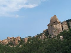 -崂山仰口游览区