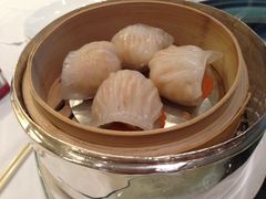虾饺-唐阁(香港朗廷酒店)
