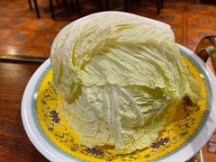 大白菜-羊大爷涮肉(亮马桥店)