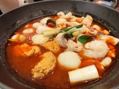 -肖记公安牛肉鱼杂馆·省级非物质文化遗产(江汉路直营店)