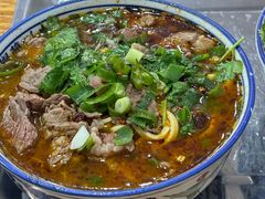 -杨家牛肉汤(淮建路店)