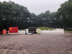 -重庆歌乐山烈士陵园