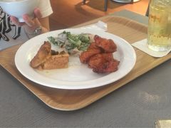 无印良品Cafe&nbsp;&&nbsp;Meal&nbsp;MUJI-无印良品餐堂 MUJI Diner(成都太古里店)