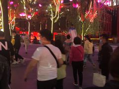 -大雁塔北广场音乐喷泉