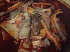 -老字号杨坡红油米线腊汁肉夹馍(东四道巷店)
