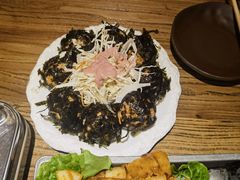 -冰川冷面·延边菜·炭烤串(观前店)