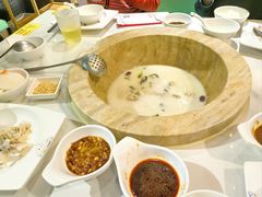 -云中鱼蒸汽石锅鱼(川沙百联店)