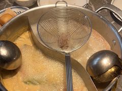 -禄婶鸡煲·打边炉