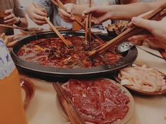 澳洲牛排-黄潇洒老火锅(九眼桥宏济巷店)