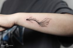 -飛凡TATTOO纹身•原创