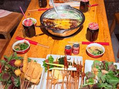 -袁记串串香(涧西总店)