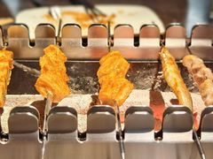 -很久以前羊肉串(昌里路三钢里店)