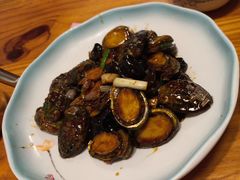 鲍鱼仔-旺角小渔村·海肠捞饭开创者(环山路店)