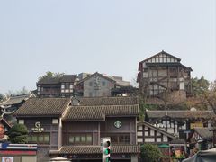 -磁器口古镇