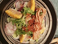 -小厨娘淮扬菜(六合欢乐港店)