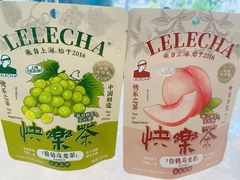 -LELECHA乐乐茶(新街口大洋店)