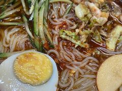 延吉冷面（中碗）-金达盛烤肉(五里店)