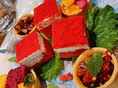红丝绒蛋糕-Mr·Fish鱼鲜生海鲜放题(银泰in99店)