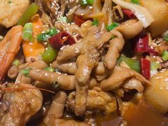 -赖胖子肉蟹煲(金牛万达店)