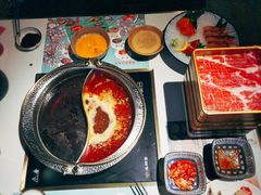 -温禾牛·和牛寿喜烧自助火锅(恒基名人店)