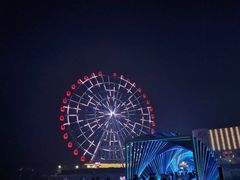 -琴岛之星摩天轮