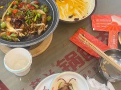 -英兰朝族饭店·英兰锅包肉(佳园路店)