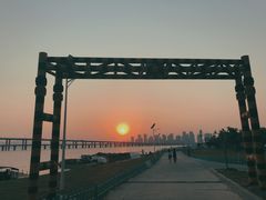 -海堤纪念公园
