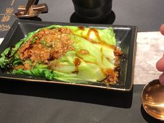 烫生菜-馔豚·台北菜专门店(深圳湾万象城店)