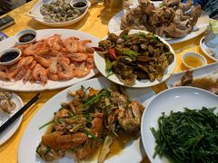 -老字号蛇口德记烧腊饭店·海鲜加工