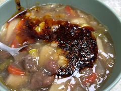 -清真李唯一优质肉丸糊辣汤