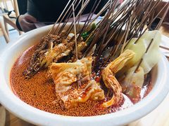 -嘉州叶婆婆钵钵鸡(建设路店)