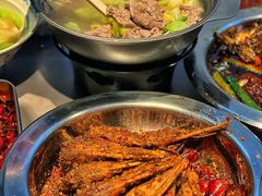 -耍盆友·重庆江湖菜(百子湾店)