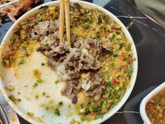-魁牛·潮汕牛肉自助火锅(沈辽路万达店)