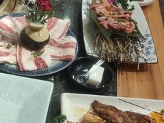 -梦山水日本烧肉(五四广场店)