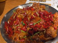-喝丢一只鞋海鲜烧烤·海肠捞饭(市场店)