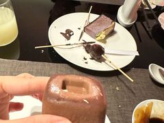 -唐拉雅秀酒店-西锦汇空中BBQ·思创餐厅