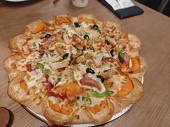 -必胜客(江门万达店)