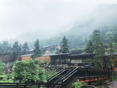 -浙西大龙湾