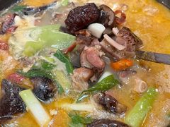 -湘肠香火锅店(团结湖店)