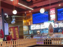 -叁宝烤肉• 西安烧烤 领跑品牌(中海城店)